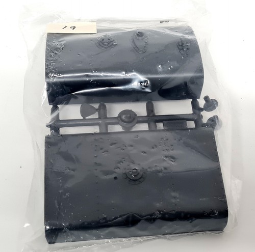 Pocher rolls royce - 1/8,