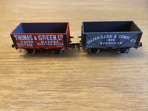 Pair bachmann private owner - pair, of