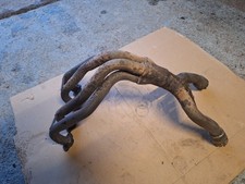 Kawasaki ZZR 600 E - Exhaust