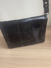 Ashwood Woven Leather Shoulder