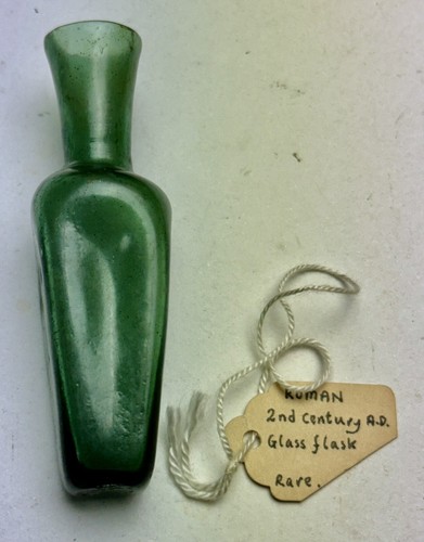 Roman 2nd century glass - 2nd,