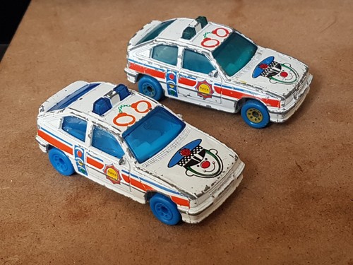 Matchbox vauxhall astras gte - -,