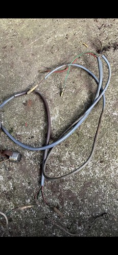 Honda pf50 graduate wiring - pf50,