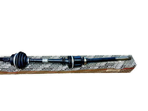 Right side half shaft - side,