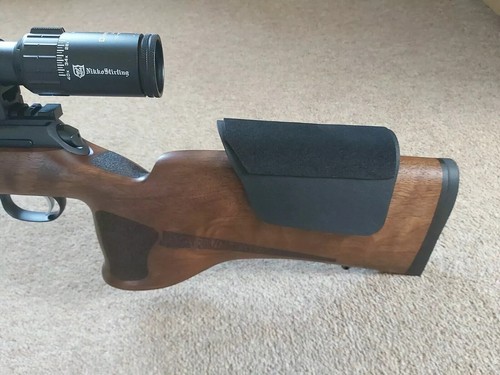 Deluxe kydex cheek - kydex, extra