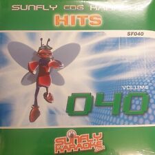 Sunfly Hits Karaoke Disc Vol