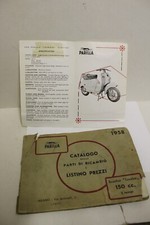 Orig. Italian MOTO PARILLA