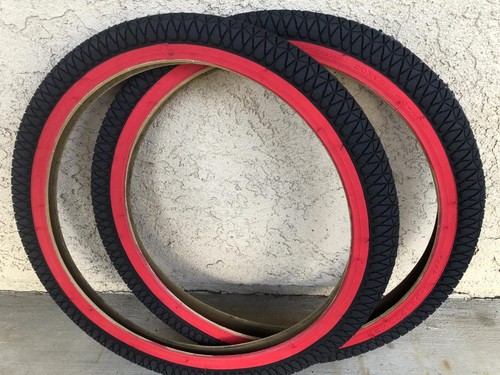 Tires 20x1 bmx - 2, freestyle