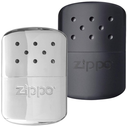 Zippo hand warmer refillable - zippo,