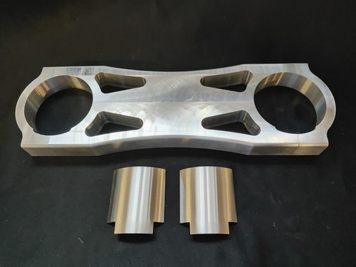 Yamaha xjr1300 billet fork - xjr1300,
