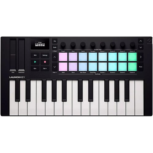 Novation launchkey mini - novation, mk4