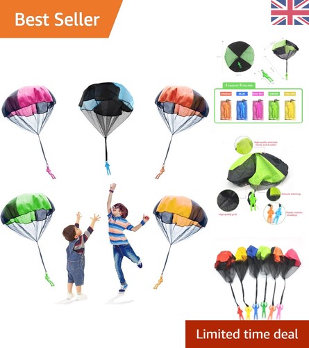 Easy use parachute toy - easy-to-use,