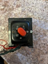 Vintage Hinchly Valve Transformer  -  Heathkit IG-82  -