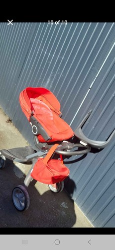 Stokke pram pushchair - pram,