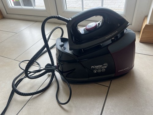 Morphy richards power - power, steam