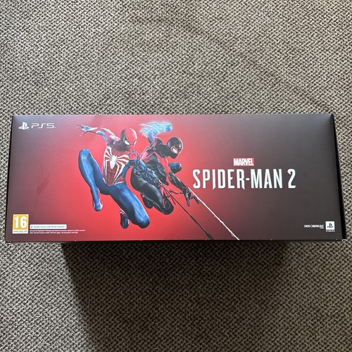 Ps5 spider man collector s - 2, collector's