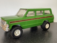 Tonka Jeep Wagoneer Circa