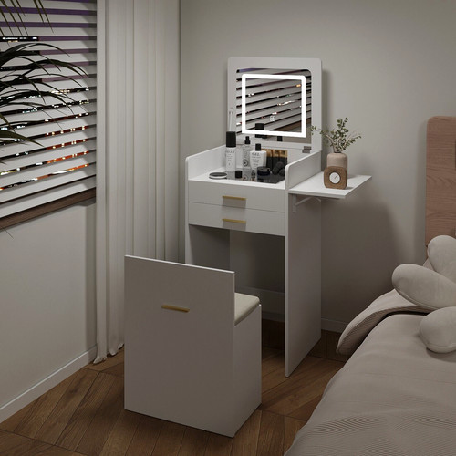 Modern dressing table vanity - modern,