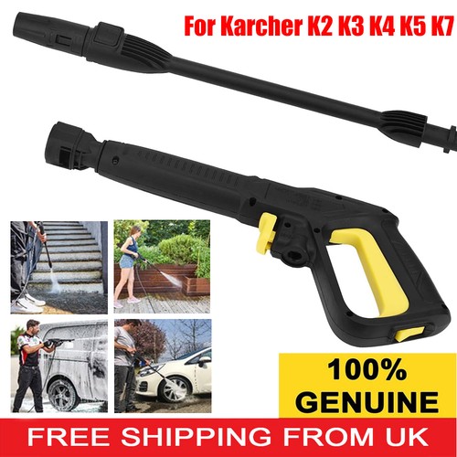 Pressure washer trigger - gun, &