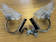 Pair of Art Deco Wall Lights