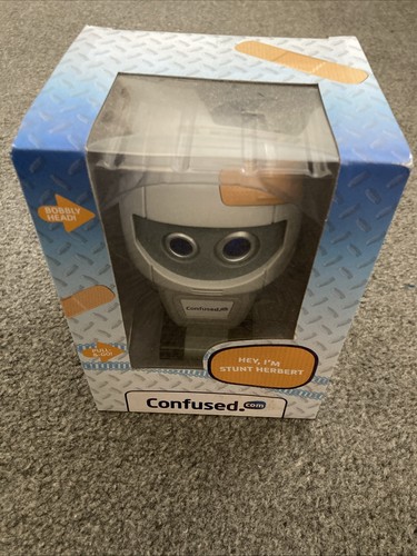Confused com stunt herbert - stunt,