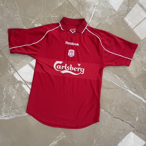 Liverpool 2000 home - 2000/02,