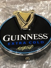Guinness Extra Cold stunning