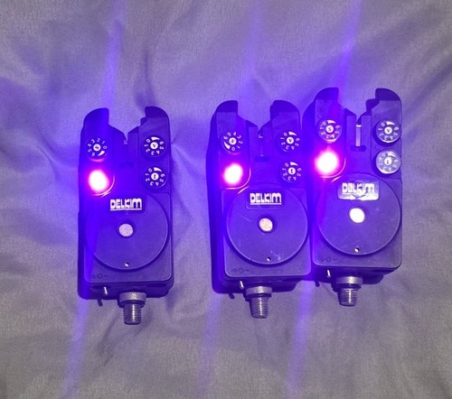 Mk1 delkim alarms in - x,