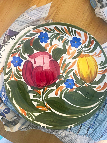Vintage wade royal victoria - wade,