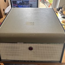 Vintage Bush Record Player