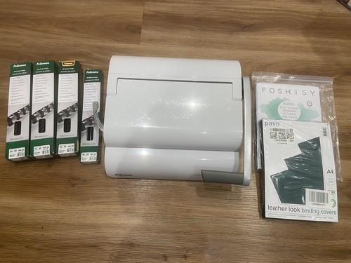Fellowes pulsar 300 binding - pulsar,