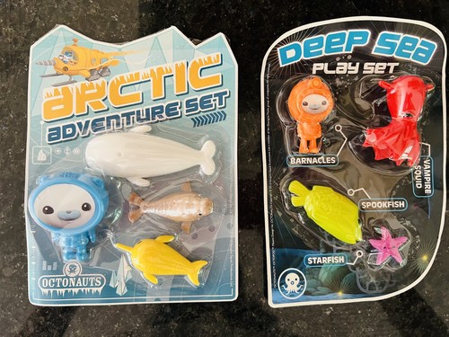 Octonauts toys vintage - -, 2