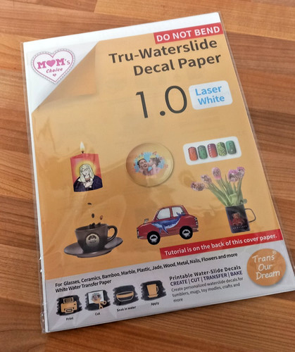 Transourdream tru waterslide - transourdream, tru-waterslide