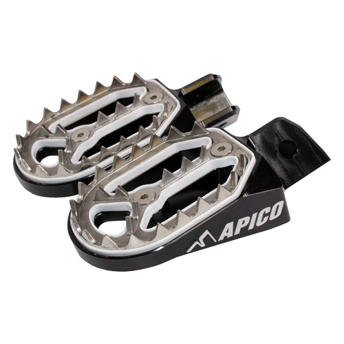 Apico pro bite foot pegs - apico,
