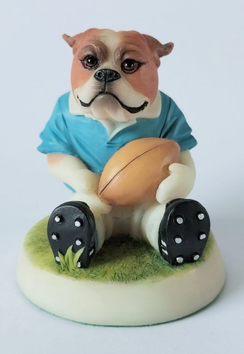 British bulldog rugby - bulldog,