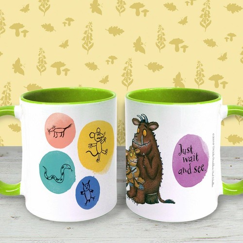 The gruffalo child wait - child,