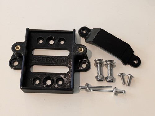 Zeeltronic mounting box - zeeltronic,