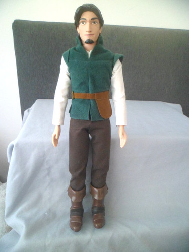 Orig disney store flynn rider - flynn,