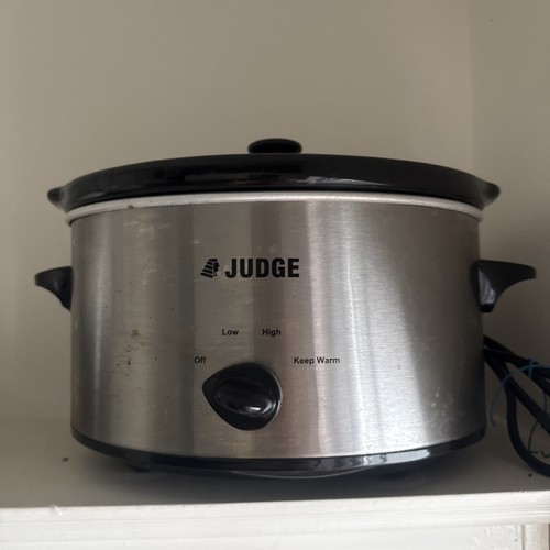 Judge oval slow cooker 5l - judge,