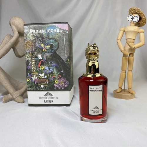 Penhaligon portraits the - portraits,