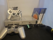 Sony Playstation 2 Silver