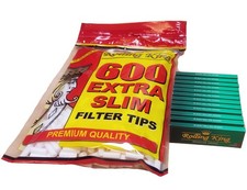 600 Regular Green Cigarette