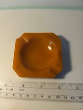 BAKELITE Vintage Small Ashtray
