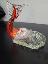 Vintage Murano Style Sommerso