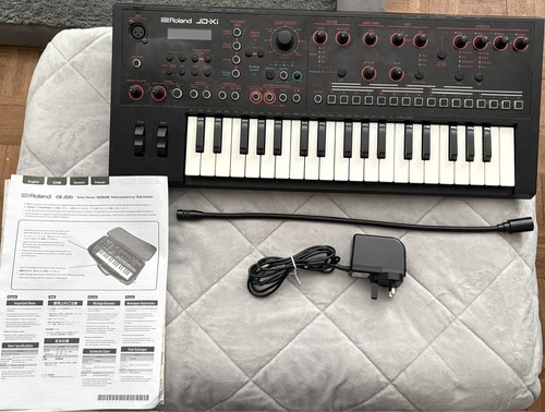 Roland synthesizer - roland,