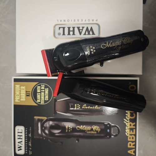 Wahl star magic - wahl, 5