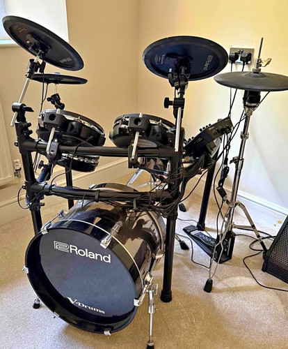 Roland kvx vdrum kit - td-25,