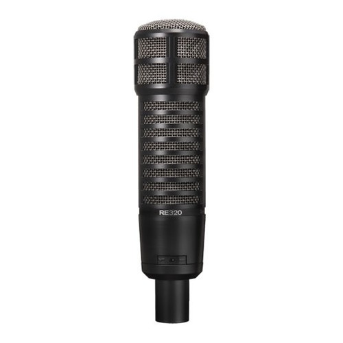 Electro voice re320 - re320, dynamic