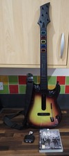 PS3 Guitar Hero Red Octane