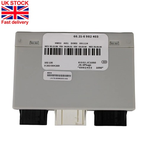 Pdc park distance control unit - control,
